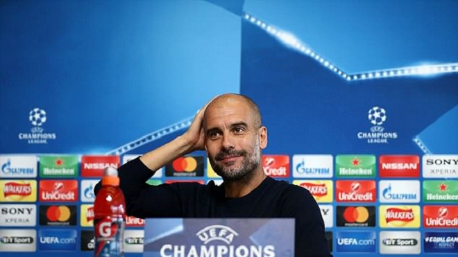 Pep Guardiola: 'Sớm hay muộn Man City cũng sẽ vô địch Champions League'