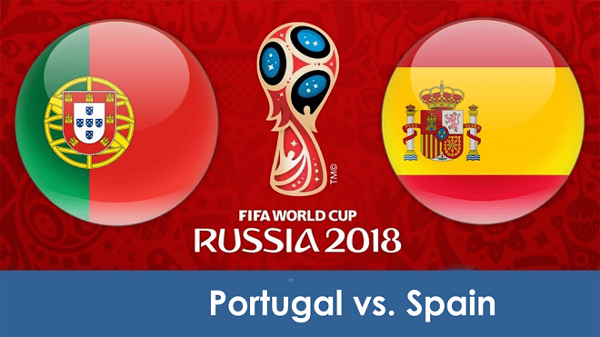 Xem trực tiếp trận Bồ Đào Nha vs Tây Ban Nha (01h00, 16/6) ở đâu?