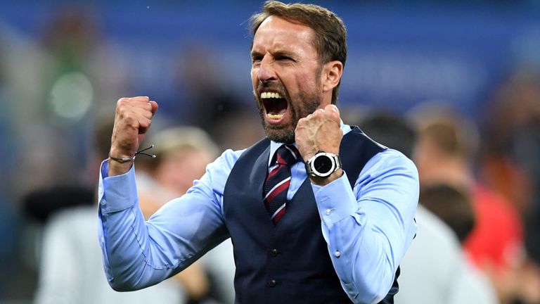 HLV Southgate: 'Harry Kane đã vượt qua được mọi rào cản'