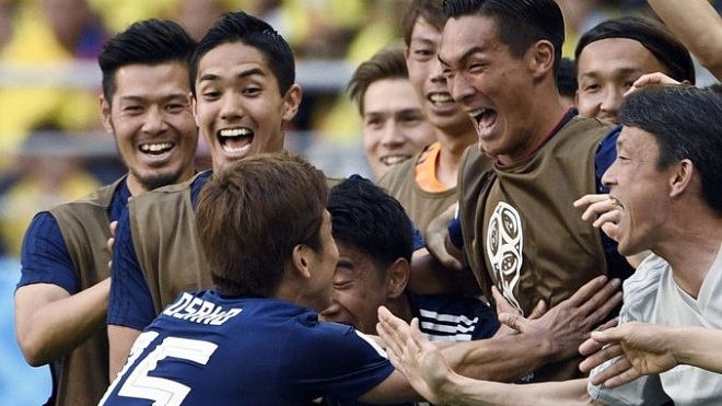 Nhật Bản bị chỉ trích kịch liệt khi đá thiếu fair-play vì… điểm fair-play