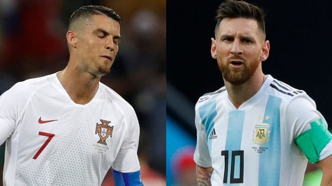 World Cup 2018 vẫn rất hấp dẫn ngay cả khi vắng Ronaldo và Messi