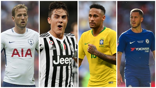 Ronaldo rời Real, Neymar, Mbappe hay ai sẽ thay thế?