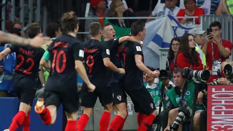 TRỰC TIẾP Croatia 2-1 Anh: 'Tam sư' gục ngã, Croatia lội ngược dòng đầy kịch tính (KT)