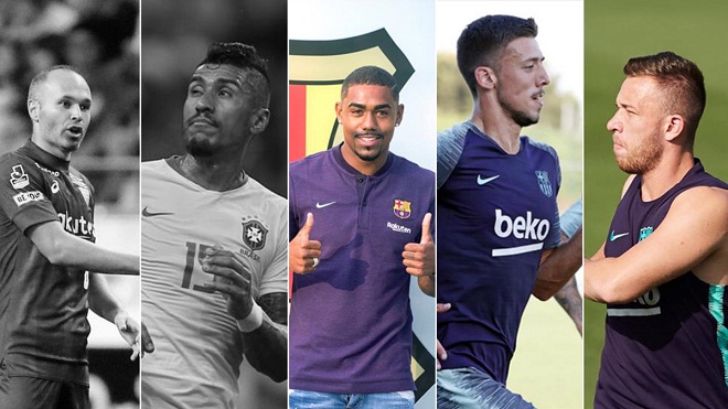 Barca mới ra đời: Một Barca trẻ trung hơn liệu có làm nên chuyện?