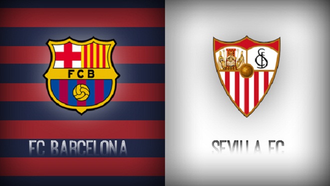 Link xem trực tiếp Sevilla vs Barca (3h, 13/8)
