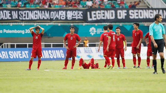 U23 Việt Nam thua trận, người hâm mộ gửi thông điệp an ủi các cầu thủ