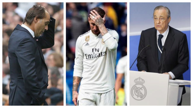Real Madrid: Canh bạc thất bại mang tên Lopetegui