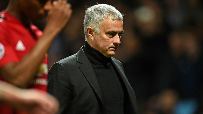 M.U: Jose Mourinho sẽ bị sa thải ngay cuối tuần này?