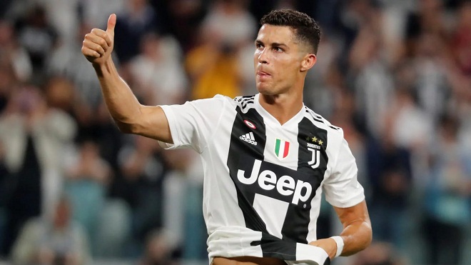 Juventus: Ronaldo bỏ qua bê bối hiếp dâm, vẫn dữ dội trên sân bóng