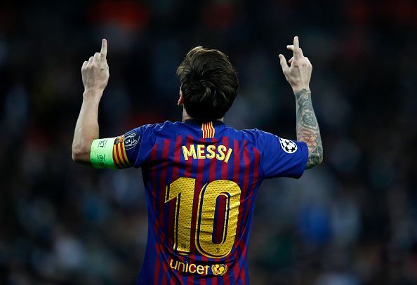 Messi, Leo Messi, Lionel Messi, M10, La Pulga, Messi giành Quả bóng Vàng