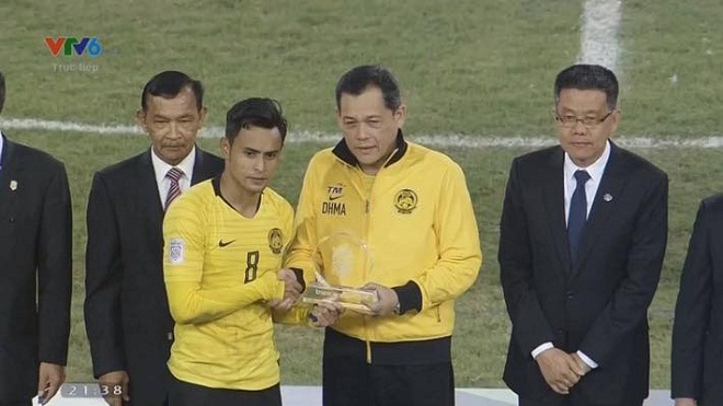 CĐV sốc khi Malaysia giành giải Fair Play tại AFF Cup 2018