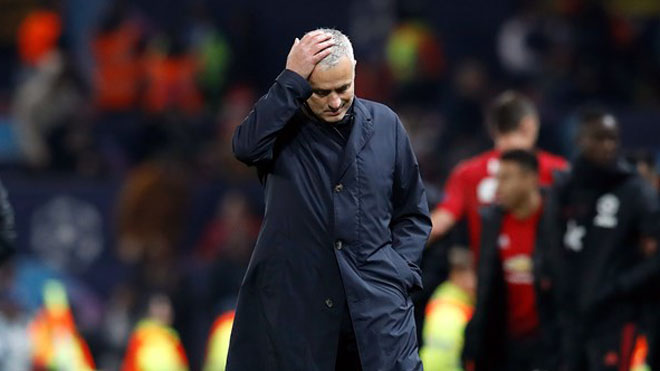 Mourinho: 'M.U chẳng cần phép màu để lọt vào Top 4'
