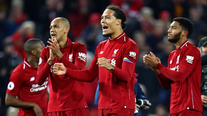 Liverpool cần điều kiện gì để vào vòng 1/8 Champions League?