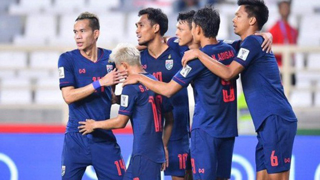 Video Bahrain 0-1 Thái Lan: 'Messi Thái' tỏa sáng, mang lại niềm vui cho người Thái