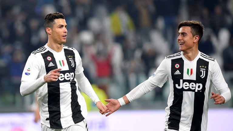 VIDEO Juventus 3-0 Frosinone: Ronaldo tỏa sáng, Juve nối dài chuỗi bất bại