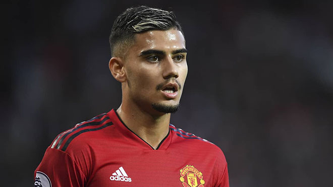 Solskjaer bất ngờ tiết lộ vị trí sở trường của Andreas Pereira