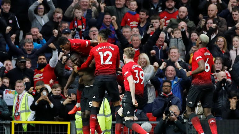 VIDEO M.U 3-2 Southampton: Lukaku tỏa sáng, 'Quỷ đỏ' lọt vào top 4
