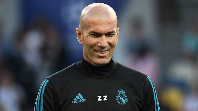 NÓNG: Zidane trở lại dẫn dắt Real Madrid ngay hôm nay