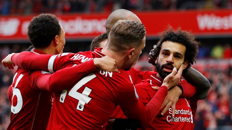 ĐIỂM NHẤN Liverpool 2-0 Chelsea: Salah đã biết tỏa sáng ở trận  lớn. 2019 sẽ là năm của Liverpool?