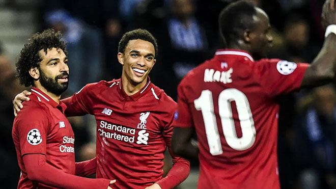 VIDEO Porto 1-4 Liverpool (1-6): Hủy diệt Porto, Liverpool sẵn sàng gặp Barca ở bán kết