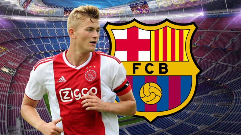 bóng đá hôm nay, trực tiếp bóng đá, chuyển nhượng Barca, chuyển nhượng MU, Barcelona, Man United, De Ligt, tin tức chuyển nhượng MU, lịch thi đấu bóng đá hôm nay