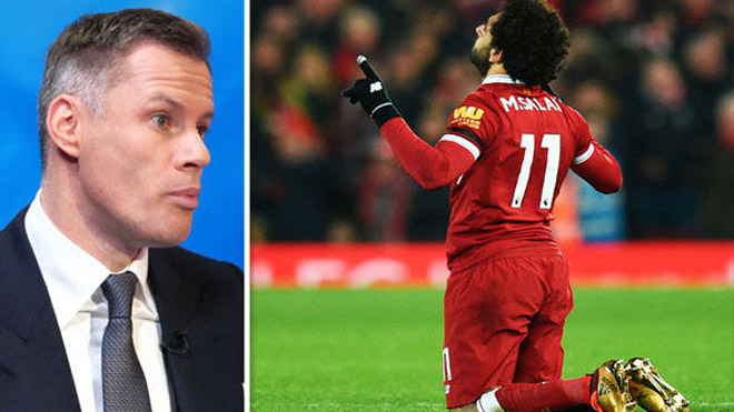 Carragher: ‘Mohamed Salah đang bị CĐV Liverpool đánh giá thấp’