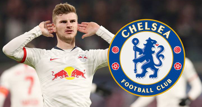 Timo Werner, Hakim Ziyech và tham vọng của Chelsea