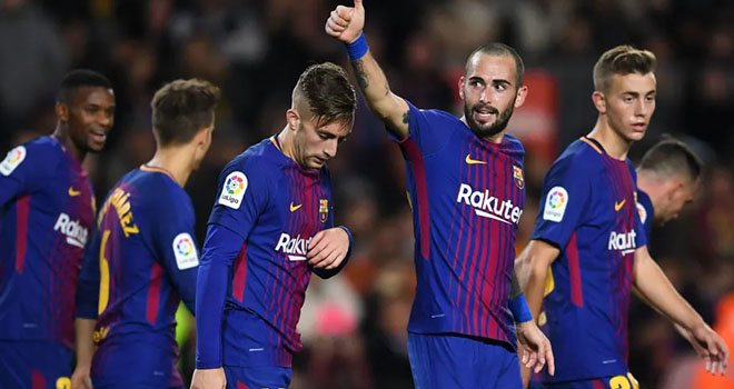 Truc tiep bong da, BĐTV, Celta Vigo vs Barcelona, Trực tiếp bóng đá Tây Ban Nha, trực tiếp Celta Vigo đấu với Barcelona, trực tiếp La Liga, nhận định kết quả, trực tiếp Barca