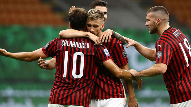 Bóng đá hôm nay 25/7: Solskjaer thừa nhận MU kém xa Liverpool và Man City. Milan chia điểm với Atalanta