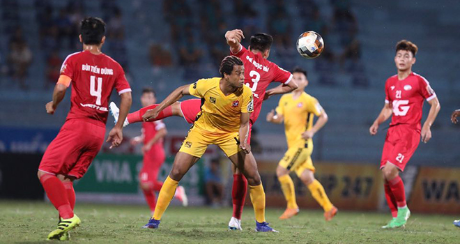 Truc tiep bong da, BĐTV, Viettel vs Hải Phòng, Trực tiếp bóng đá V-League 2020, trực tiếp bóng đá Việt Nam, xem trực tiếp Viettel vs Hải Phòng, kèo nhà cái, Viettel