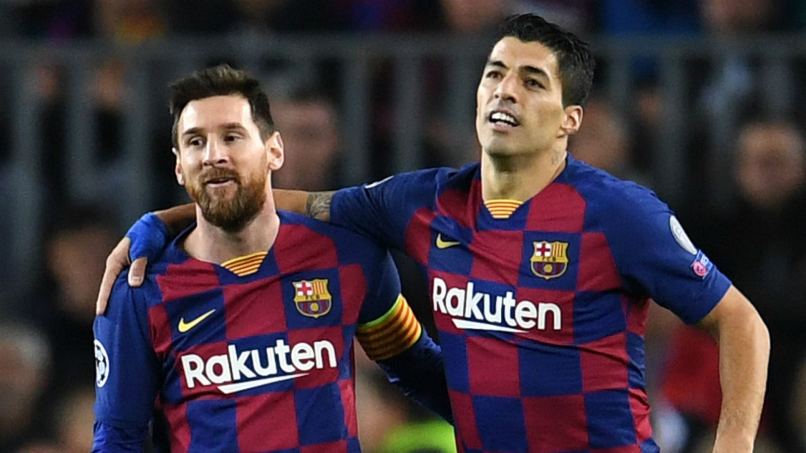 Barca mất 53% sức mạnh nếu để Suarez và Messi ra đi