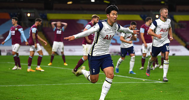 Bong da, bong da hom nay, tin bong da, Tottenham, Son Heung Min, tin tức bóng đá Anh, kết quả bóng đá, lịch thi đấu bóng đá Anh, kết quả Ngoại hạng Anh, tin Tottenham