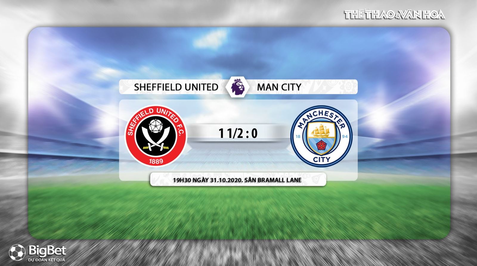 Keo nha cai, nhận định kết quả, Sheffield Utd vs Man City, K+PM, Truc tiep bong da, Ngoại hạng Anh, nhận định bóng đá bóng đá, trực tiếp Sheffield Utd đấu với Man City, kèo Man City