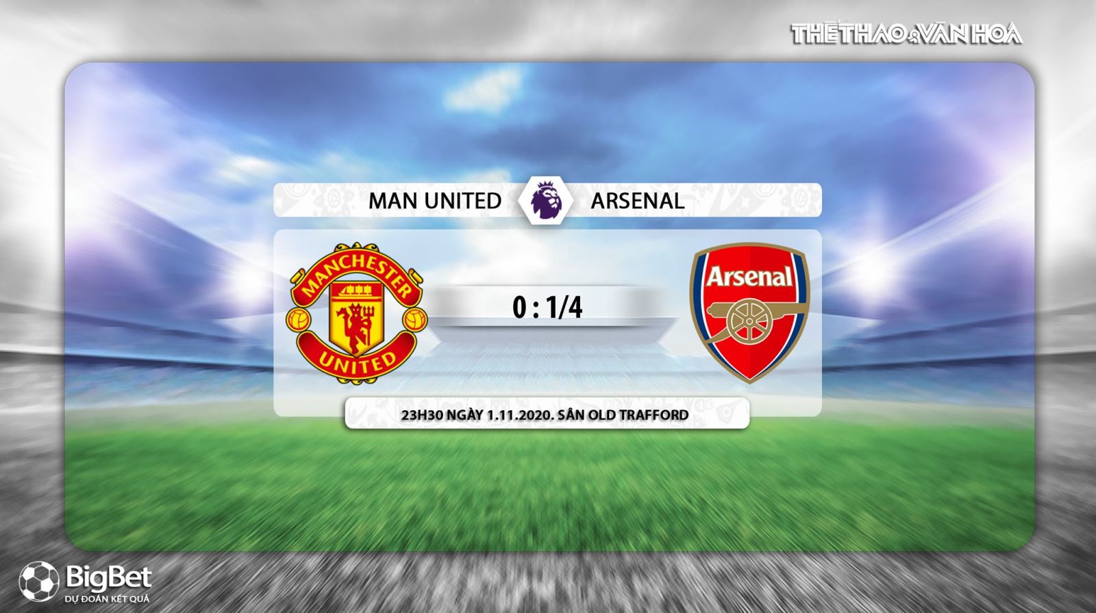 Keo nha cai, nhận định kết quả, MU vs Arsenal, K+PM, Truc tiep bong da, Ngoại hạng Anh vòng 7, trực tiếp bóng đá Anh, nhận định bóng đá bóng đá, trực tiếp MU vs Arsenal, kèo MU, bong da