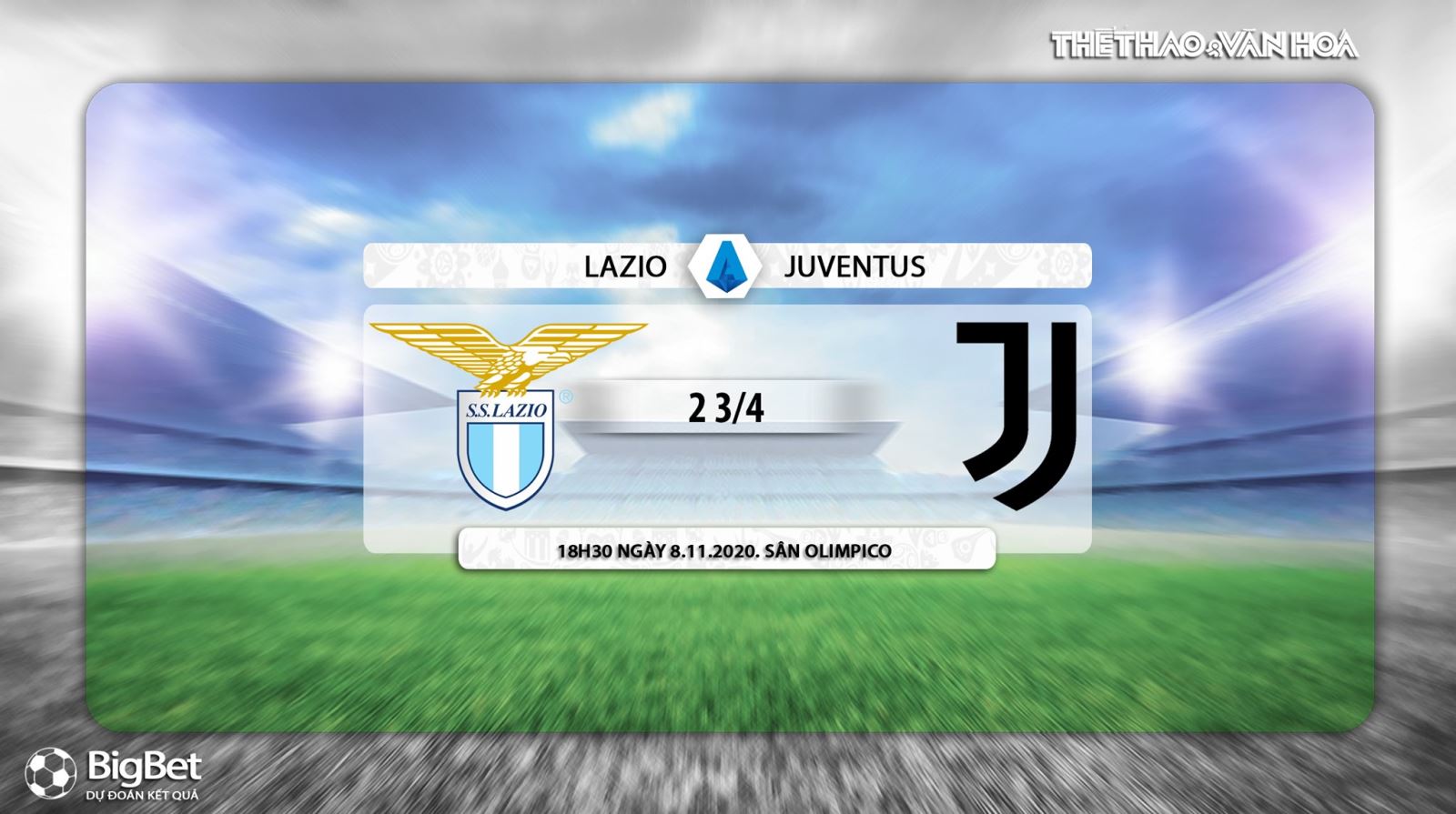 Keo nha cai, nhận định kết quả, Lazio vs Juventus, Vòng 7 Serie A, Trực tiếp FPT, Trực tiếp Serie A vòng 7, Nhận định bóng đá Lazio đấu với Juventus, Kèo Juventus, Kèo Lazio, BXH Serie A