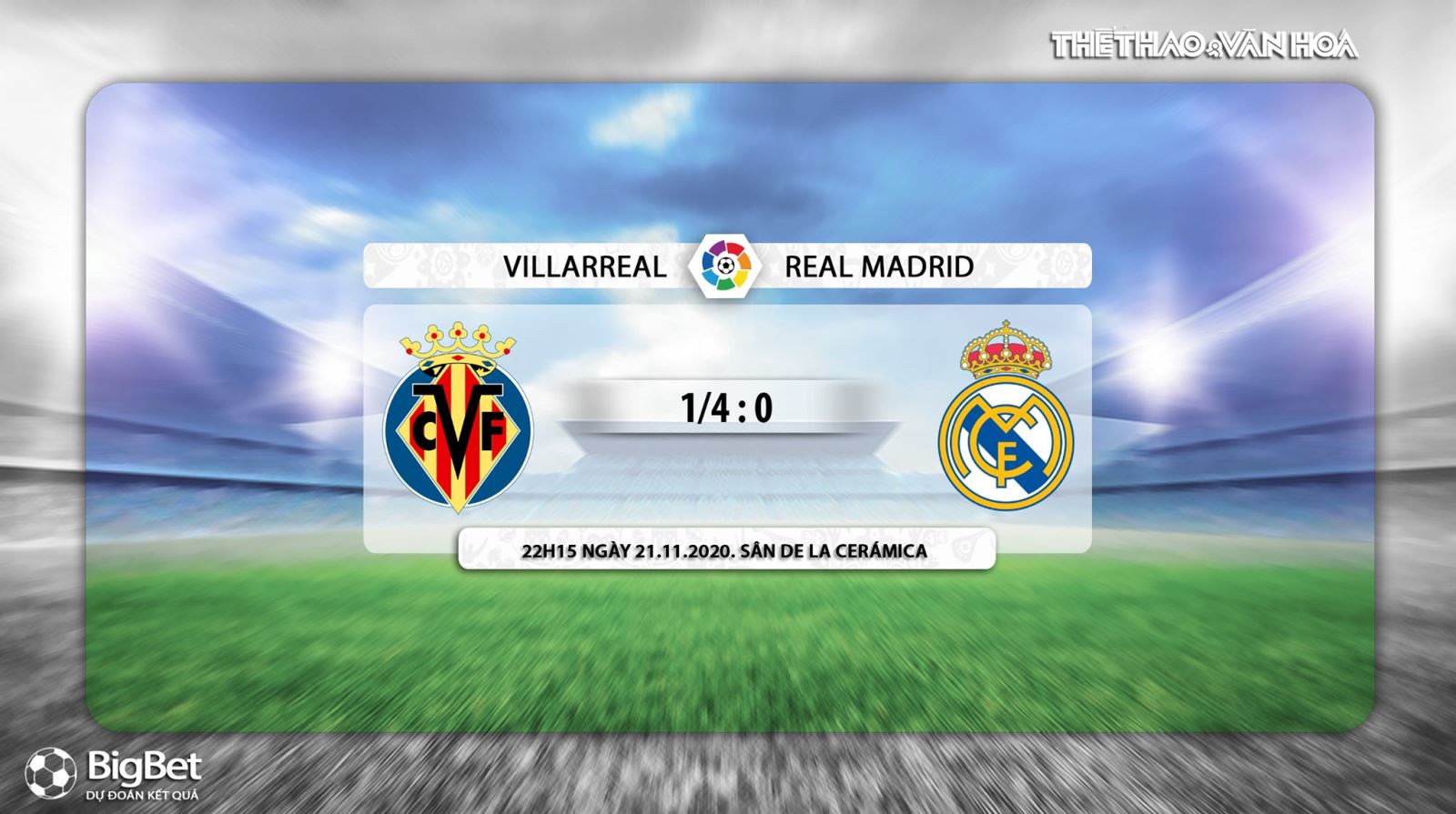 Keo nha cai, Kèo nhà cái, Villarreal vs Real Madrid, Vòng 10 La Liga, BĐTV trực tiếp, trực tiếp bóng đá Tây Ban Nha, xem trực tiếp Villarreal đấu với Real Madrid