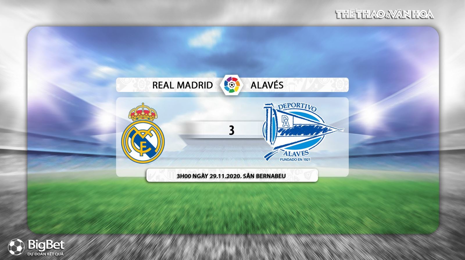 Keo nha cai, Kèo nhà cái, Real Madrid vs Alaves, Vòng 11 La Liga, BĐTV trực tiếp, trực tiếp bóng đá Tây Ban Nha, xem trực tiếp Alaves đấu với Real Madrid, kèo Real Madrid