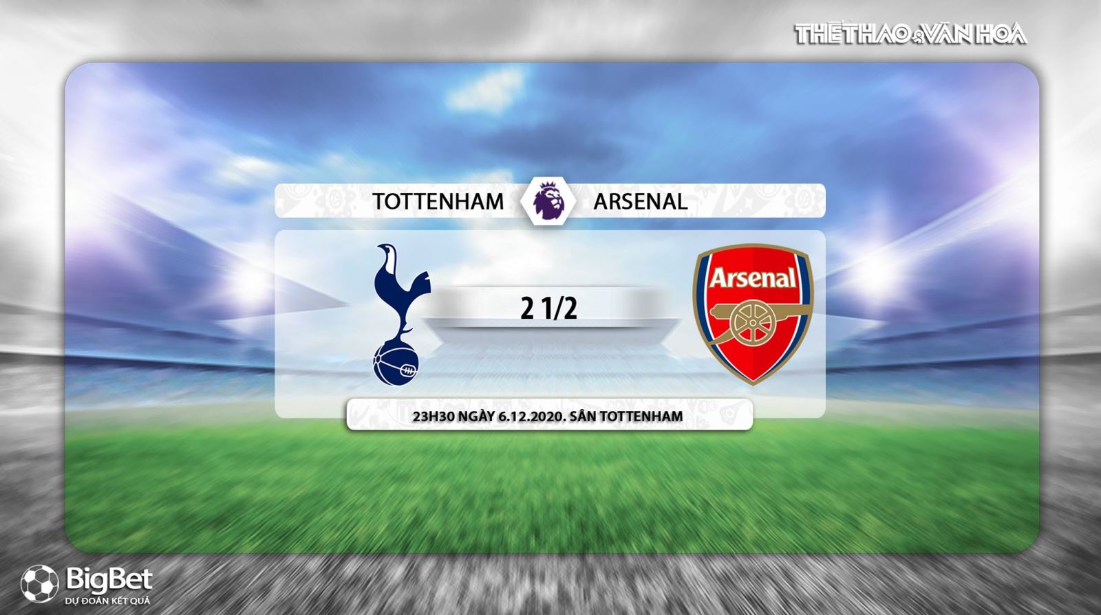 Keo nha cai, kèo nhà cái, Tottenham vs Arsenal, truc tiep bong da, ngoai hang Anh vòng 11, kèo bóng đá, trực tiếp Tottenham đấu với Arsenal, trực tiếp bóng đá Anh, K+PM