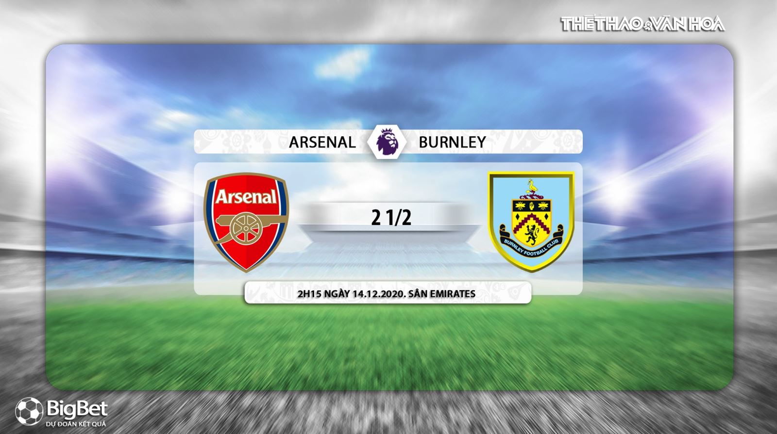 Keo nha cai, Nhận định kết quả, Arsenal vs Burnley, Trực tiếp bóng đá, K+PM, Ngoại hạng Anh vòng 12, nhận định bóng đá Arsenal đấu với Burnley, trực tiếp bóng đá Arsenal vs Burnley