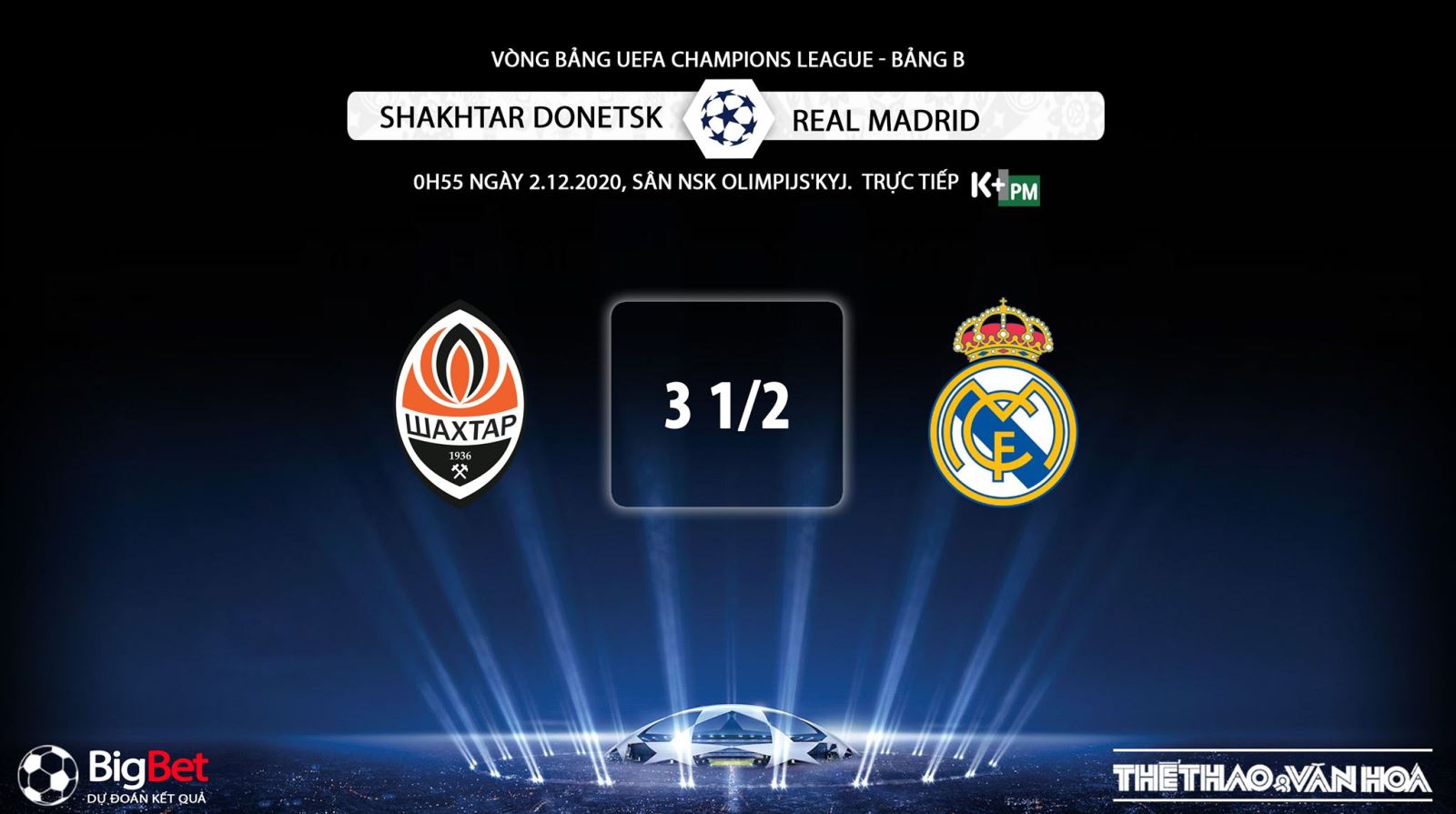 Keo nha cai, Kèo nhà cái, Shakhtar Donetsk vs Real Madrid, Trực tiếp bóng đá, Cúp C1 châu Âu, trực tiếp real Madrid đấu với shakhtar donestk, trực tiếp cúp C1