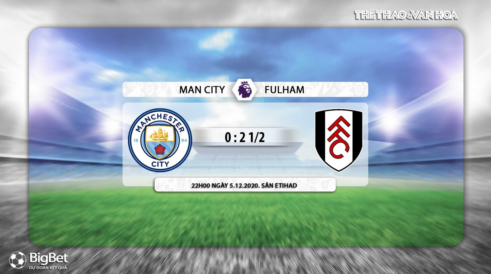 Keo nha cai, nhận định kết quả, Man City Fulham, truc tiep bong da, ngoai hang Anh vòng 10, kèo bóng đá, trực tiếp Man City đấu với Fulham, trực tiếp bóng đá Anh, kèo Man City