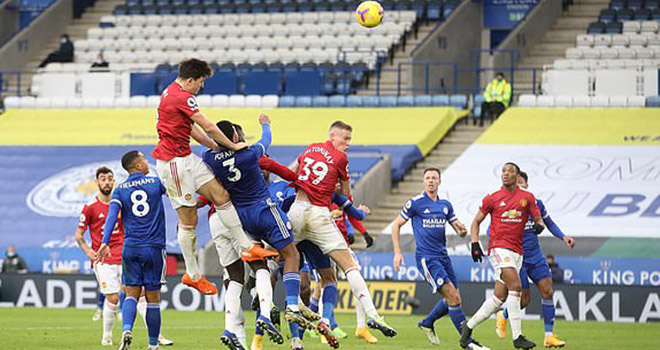 Leicester 2–2 MU, Kết quả bóng đá Ngoại hạng Anh, Video clip Leicester vs MU, video MU, kết quả MU đấu với Leicester City, ket qua bong da Anh, kết quả MU