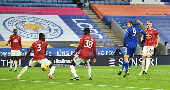 Leicester 2–2 MU, Kết quả bóng đá Ngoại hạng Anh, Video clip Leicester vs MU, video MU, kết quả MU đấu với Leicester City, ket qua bong da Anh, kết quả MU