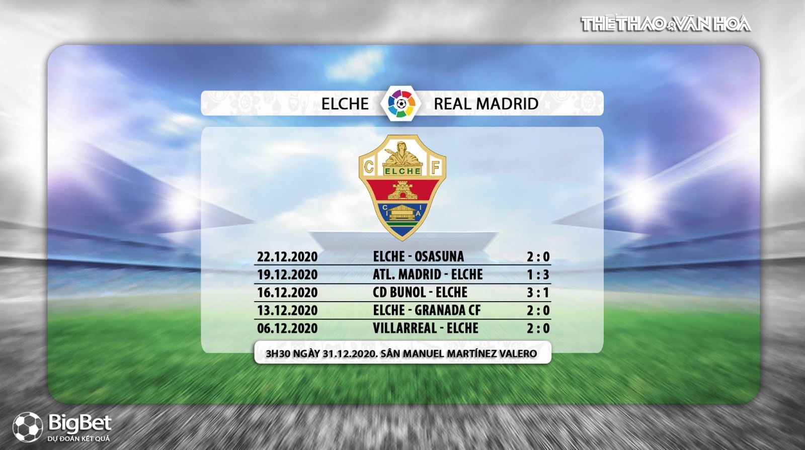 Keo nha cai, Nhận định kết quả, Elche vs Real Madrid, Trực tiếp bóng đá TBN hôm nay, BĐTV, nhận định bóng đá bóng đá Elche đấu với Real Madrid, trực tiếp bóng đá La Liga