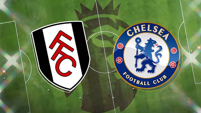 K+, K+PM trực tiếp bóng đá Anh hôm nay: Fulham vs Chelsea (0h30 ngày 17/1)