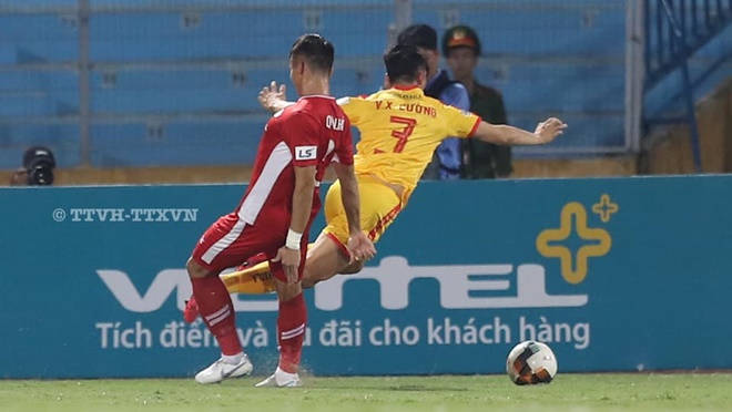 Trực tiếp Thanh Hóa vs Viettel. VTV6, BĐTV, VTC3 trực tiếp bóng đá Việt Nam hôm nay