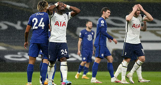 Tottenham 0-1 Chelsea, Kết quả bóng đá Anh, Bảng xếp hạng ngoại hạng Anh, video clip bàn thắng Tottenham 0-1 Chelsea, ket qua bong da Anh hom nay, bxh ngoai hang Anh