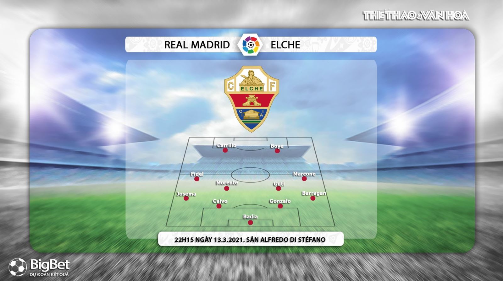 Nhận định kết quả, Real Madrid vs Elche, BĐTV trực tiếp bóng đá Tây Ban Nha, Kèo Real, nhận định bóng đá Real Madrid, trực tiếp Real Madrid đấu với Elche, lịch thi đấu La Liga vòng 27