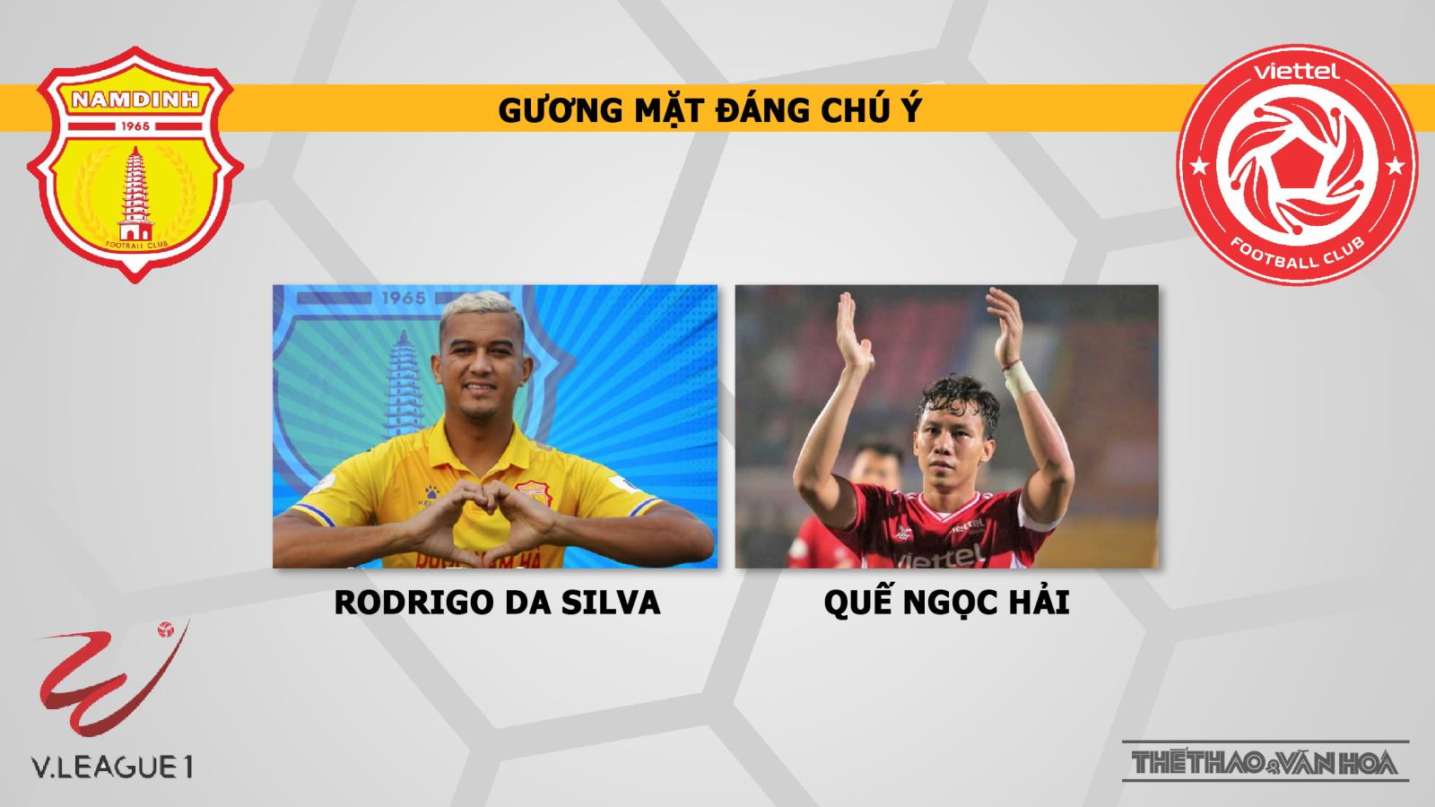 Keo nha cai, Nhận định kết quả, Nam Định vs Viettel, BĐTV trực tiếp bóng đá LS V-League, trực tiếp bóng đá Việt Nam, link xem trực tiếp Nam Định đấu với Viettel