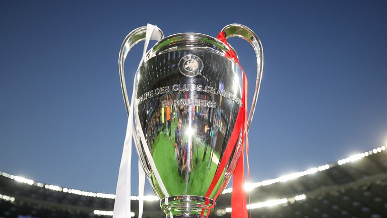 Trực tiếp bốc thăm vòng Tứ kết Cúp C1/Champions League